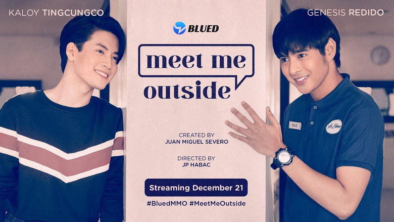Meet Me Outside backdrop 2