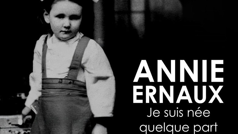 Annie Ernaux, je suis née quelque part backdrop 2