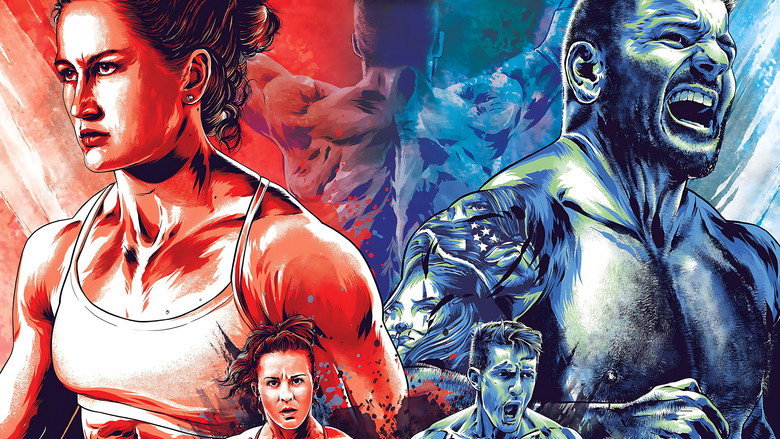 The Redeemed and the Dominant: Fittest on Earth backdrop 4