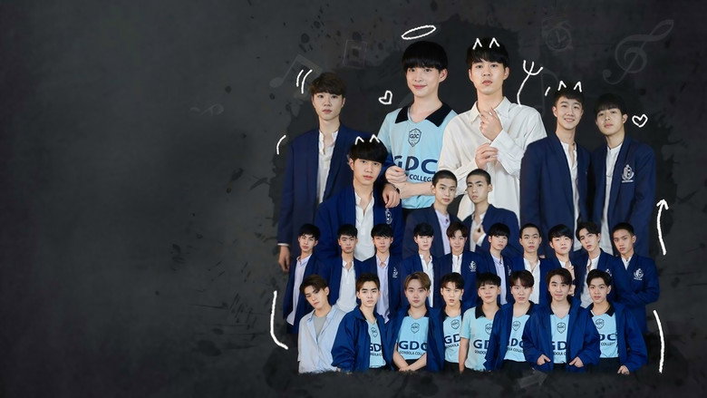 Friend Forever backdrop 3