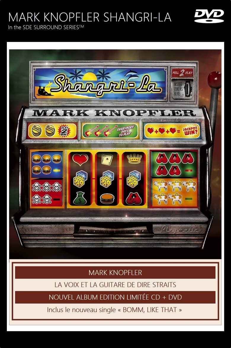 Mark Knopfler - Shangri-La - DVD-Audio