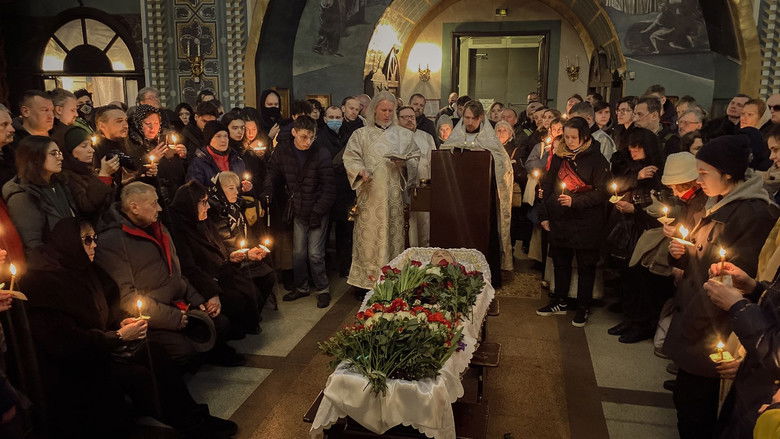 Navalny's Funeral: A Bastian of Resistance