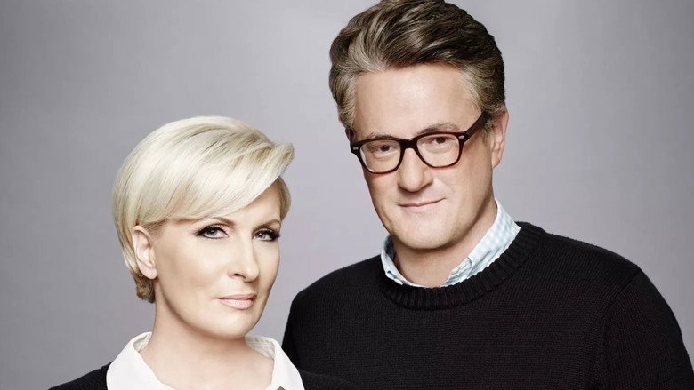 Morning Joe: Weekend backdrop 7