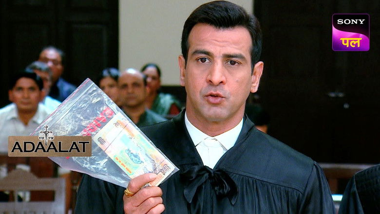 Adaalat Main Bhoot