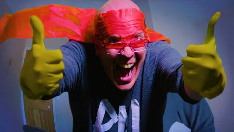 Devin Townsend: PowerNerd backdrop 1