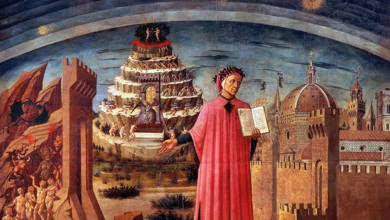 Dante's Inferno backdrop 7