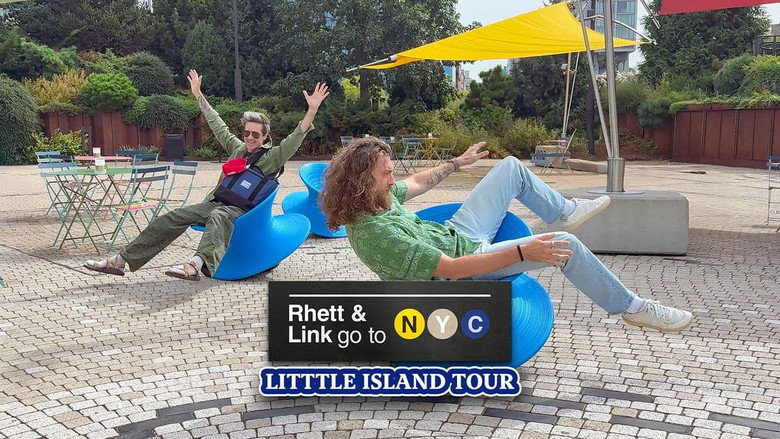 Little Island Tour