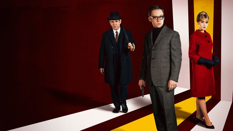 The Ipcress File backdrop 3