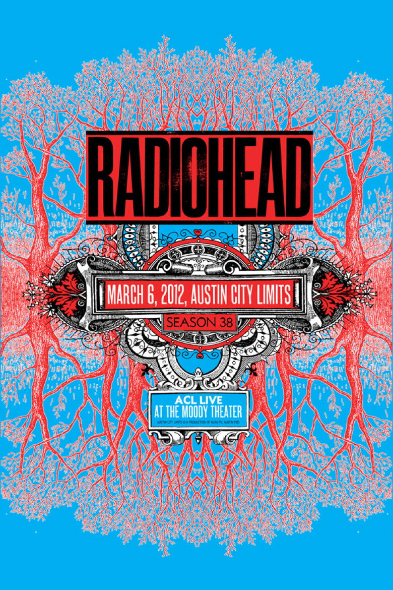 Radiohead: Bonnaroo 2012