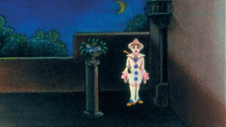 Poor Pierrot backdrop 3