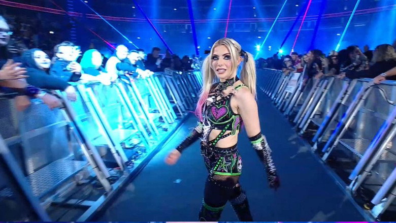 Elimination Chamber backdrop 6