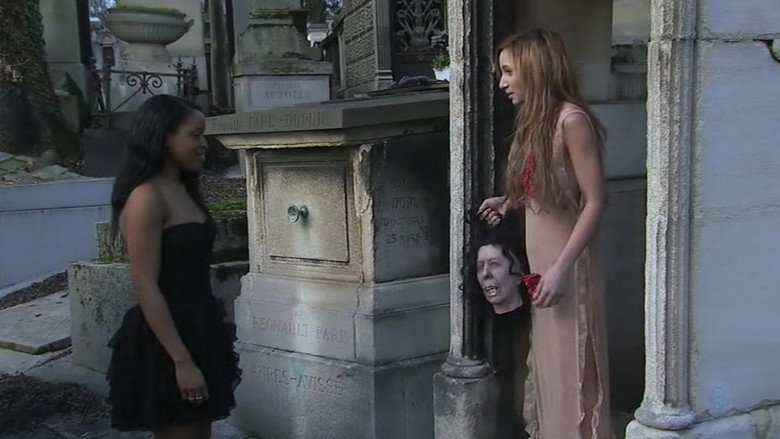 The Mask of Medusa backdrop 3