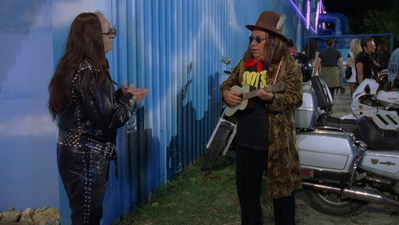 Fantozzi The Return backdrop 7