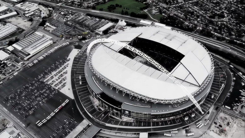 Muse: HAARP - Live from Wembley Stadium backdrop 5