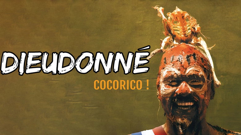 Dieudonné - Cocorico ! backdrop 2