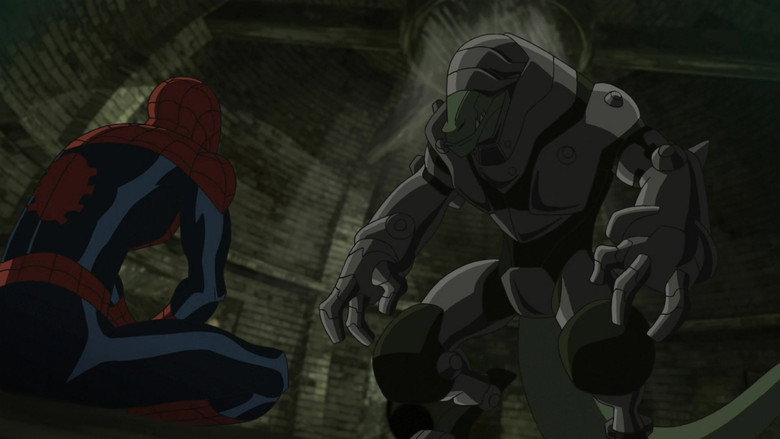 Return of the Sinister Six