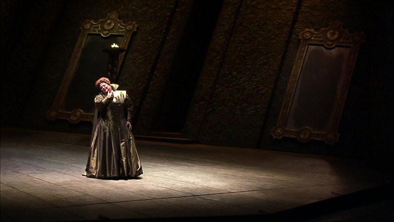 Verdi: Ernani backdrop 2