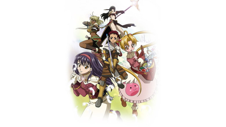 Ragnarok The Animation backdrop 2