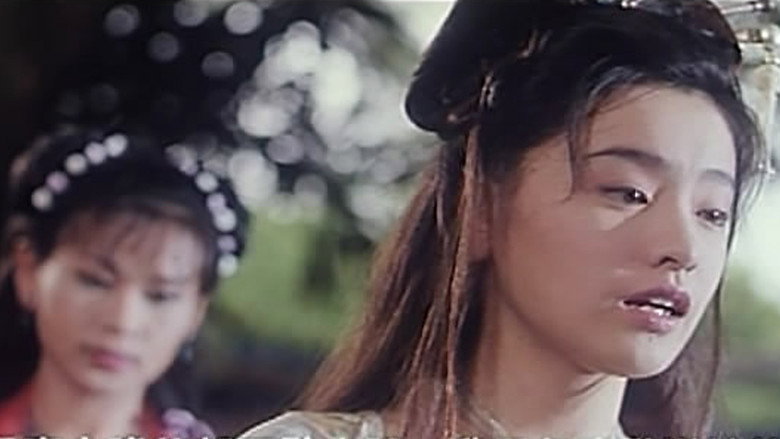 Romance of the West Chamber backdrop 6