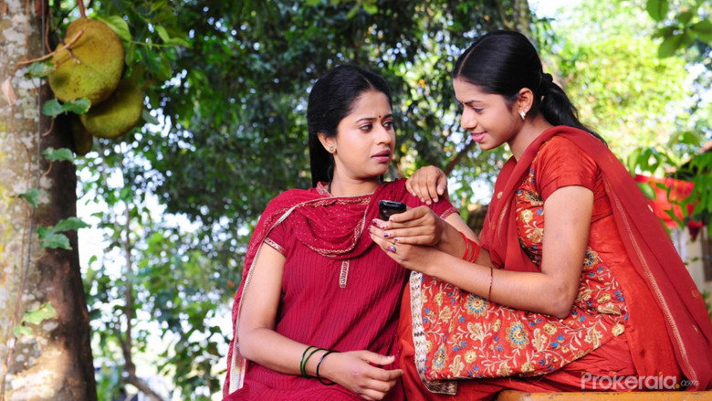 Chuzhalikkattu backdrop 1