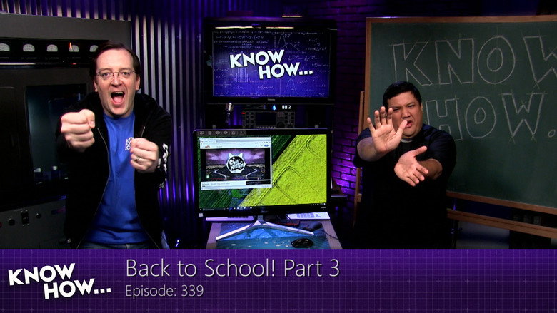 Back to School! (3)