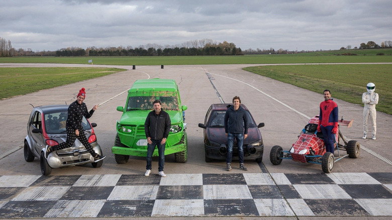 Top Gear France backdrop 9
