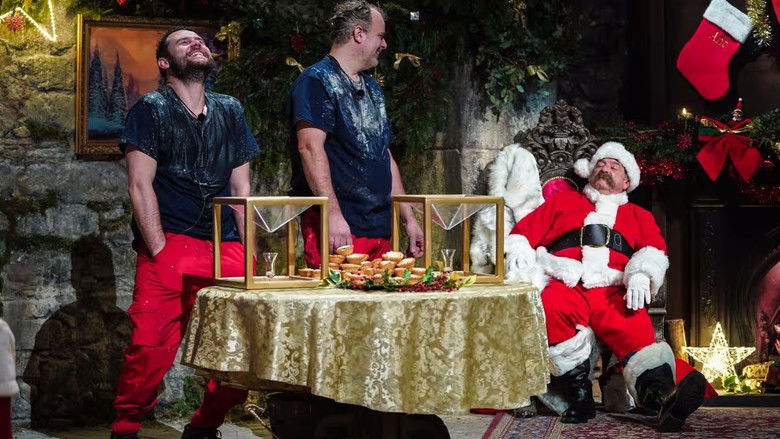 Santa's Grotty Grotto