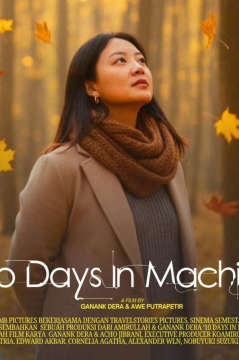 10 Days in Machida: Ayah, Kamu di Mana?