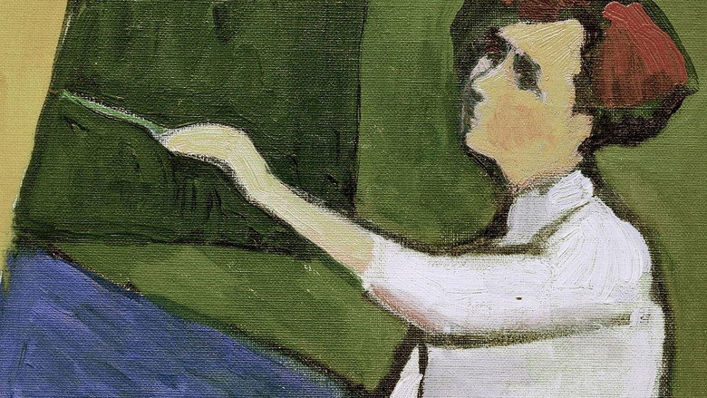 Gabriele Münter - Pionnière de l'art moderne backdrop 3