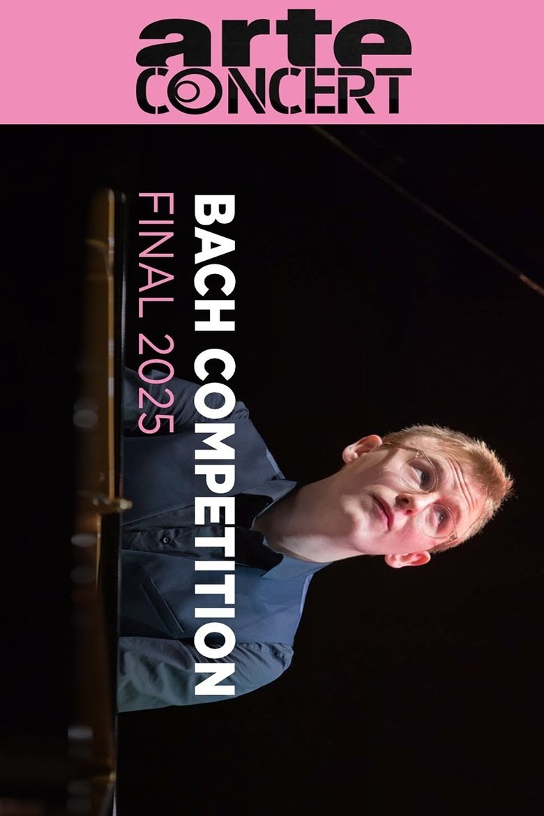Bach Competition Leipzig 2025 Final