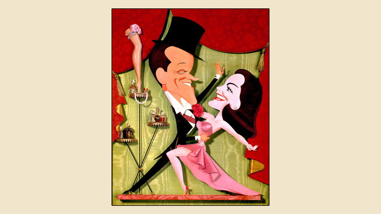 Silk Stockings backdrop 2