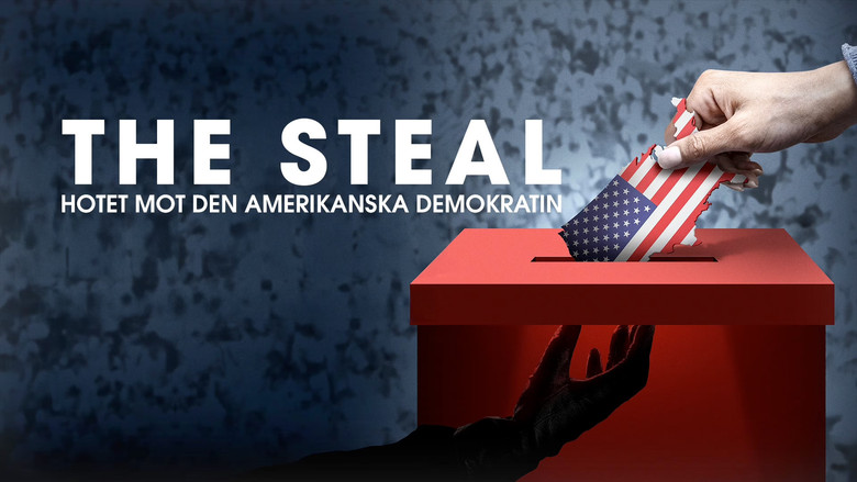 Stopping the Steal backdrop 7