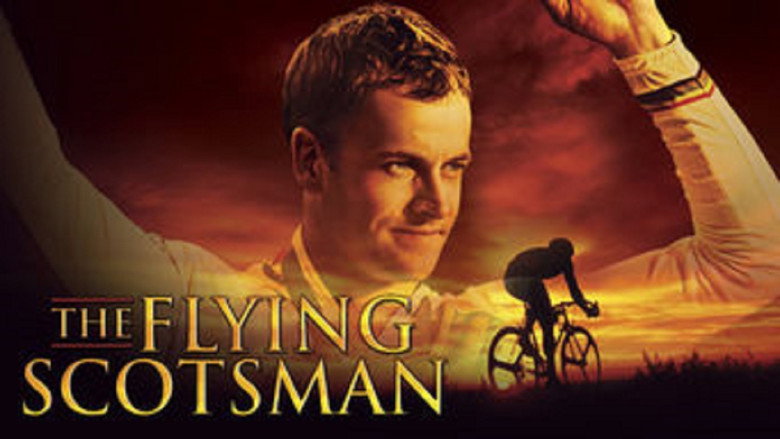 The Flying Scotsman線上电影看完整版