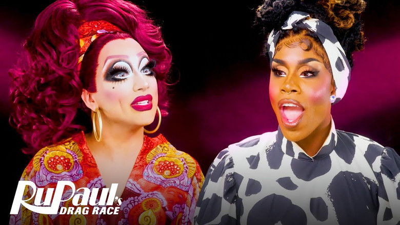 Bianca Del Rio & Monét X Change Celebrate!