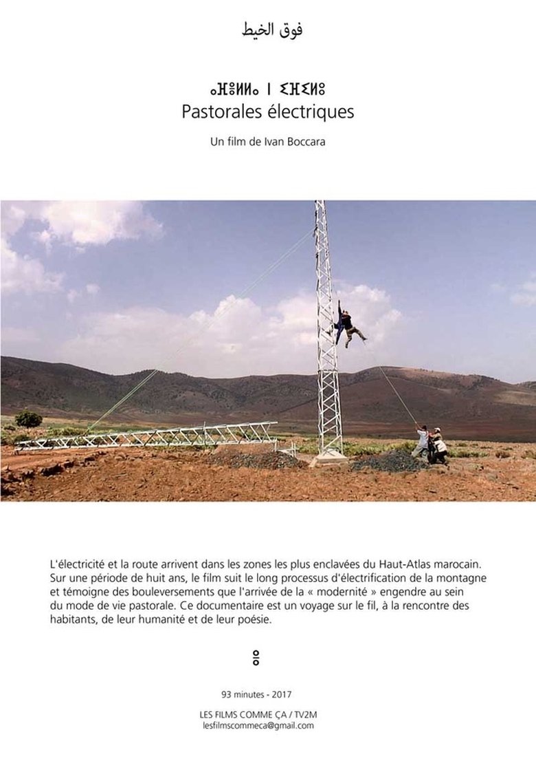 Pastorales électriques