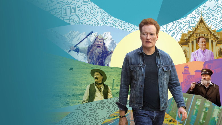 Conan O'Brien Must Go backdrop 6