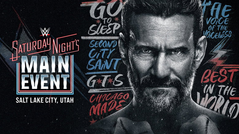 Saturday Night's Main Event XLI backdrop 1