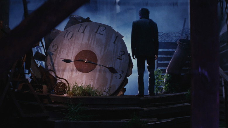 The Stairway to the Distant Past backdrop 5