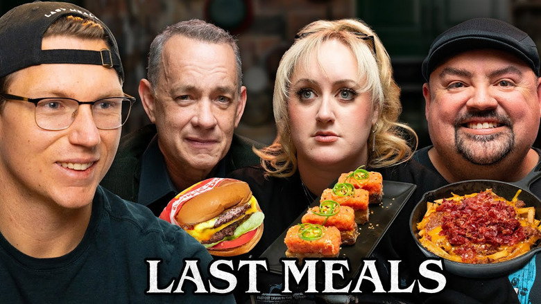 Last Meals Marathon (1)