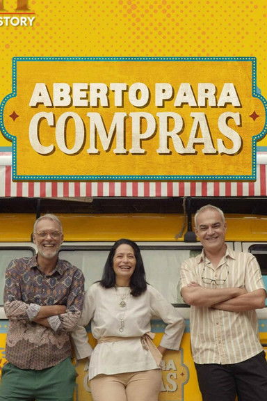 Aberto para Compras