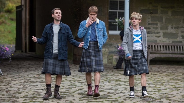 Scottish Mussel線上电影看完整版