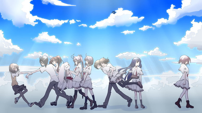 Dies Irae backdrop 3
