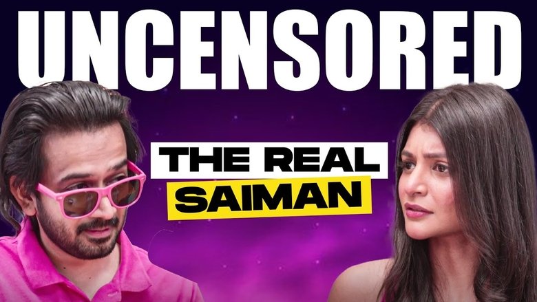 Saiman‬ Podcast with adhikasehgal‬ | Saiman Opens Up Like Never Before