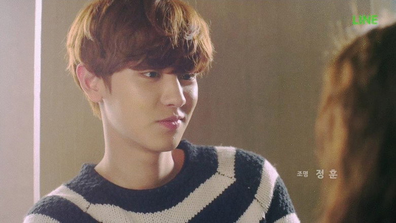EXO Next Door backdrop 8