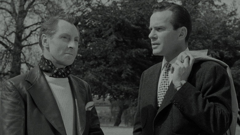 Whispering Smith vs. Scotland Yard backdrop 3