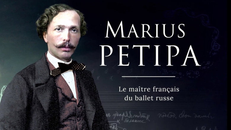 Marius Petipa, le maître français du ballet russe backdrop 1