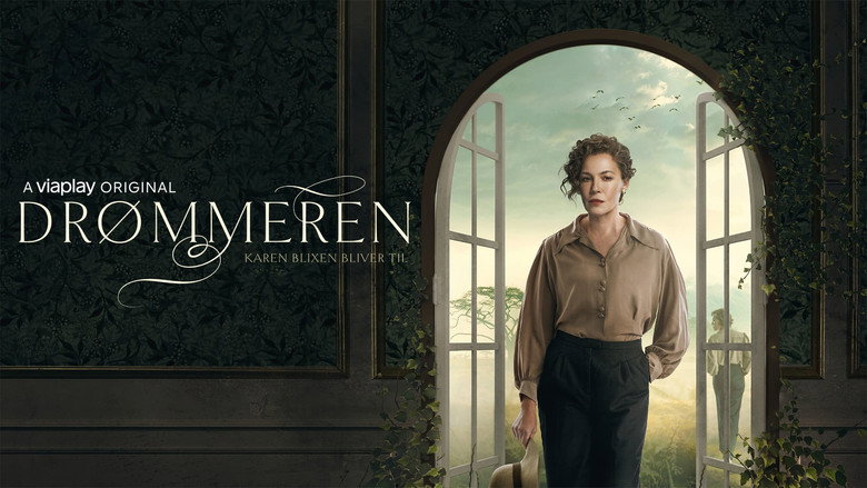 The Dreamer: Becoming Karen Blixen backdrop 5