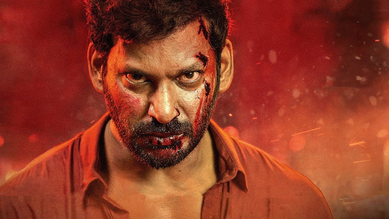Veerame Vaagai Soodum backdrop 9