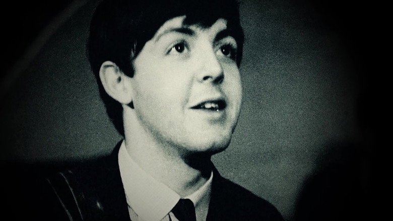 The Art of McCartney backdrop 6