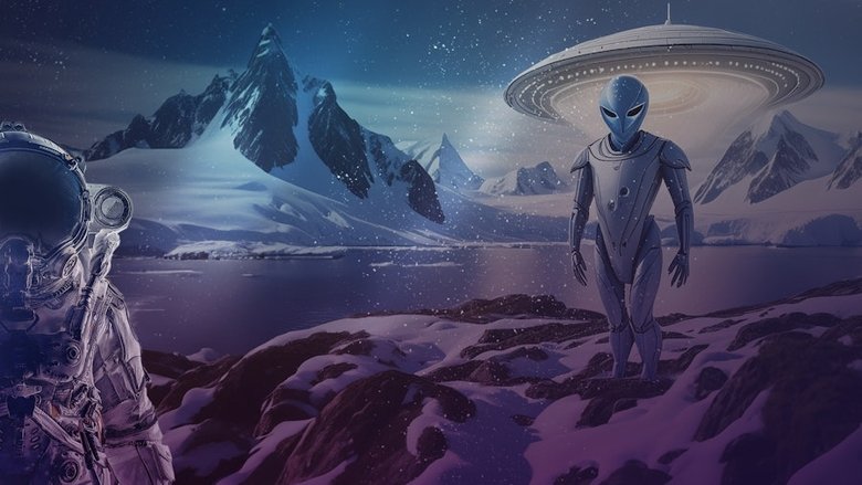 Grey Civilization Under Antarctica? Part 2